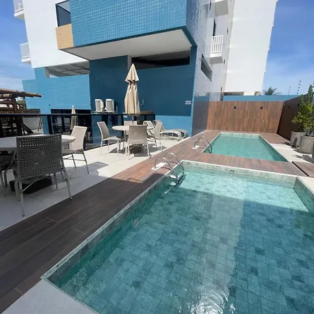Apartamento Maceio Vista Para O Mar Exterior photo