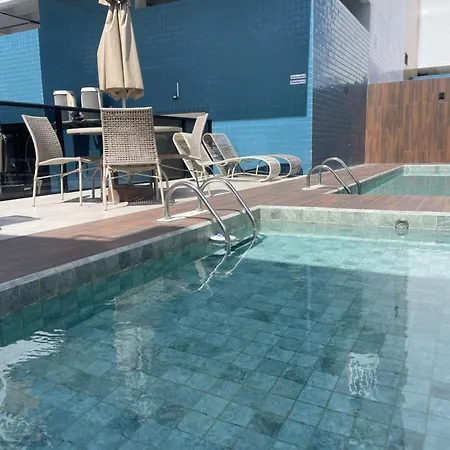 Apartamento Maceio Vista Para O Mar Exterior photo