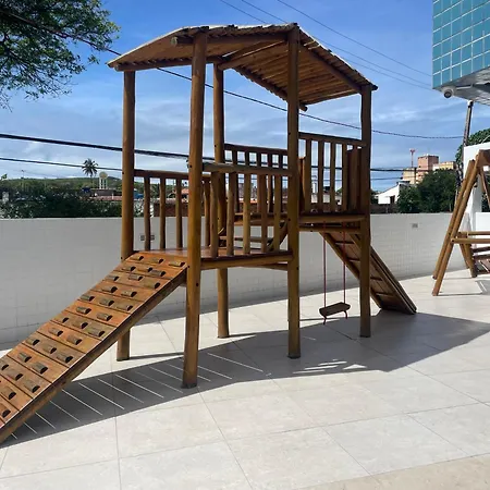 Apartamento Maceio Vista Para O Mar Exterior photo