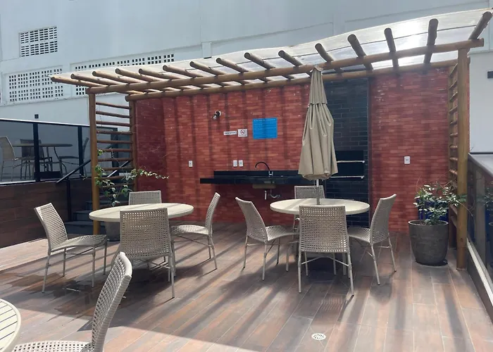 Apartamento Maceio Vista Para O Mar