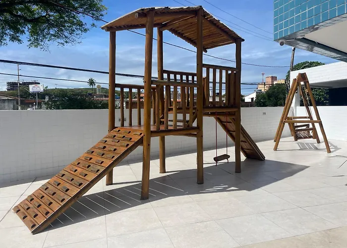 Apartamento Maceio Vista Para O Mar